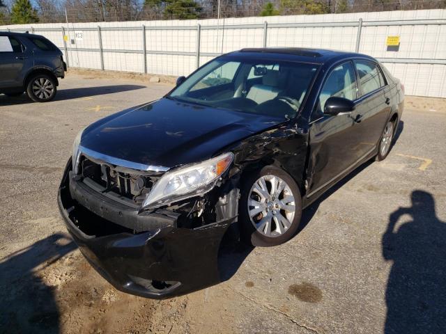 Photo 1 VIN: 4T1BK3DB5BU387989 - TOYOTA AVALON BAS 