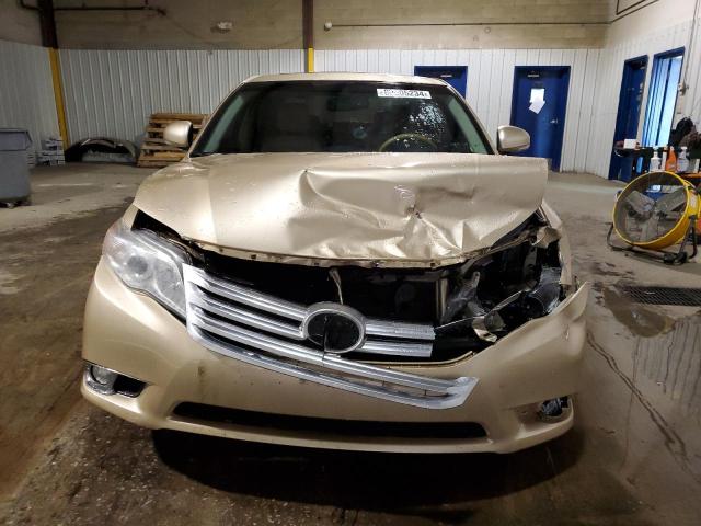 Photo 4 VIN: 4T1BK3DB5BU388446 - TOYOTA AVALON BAS 