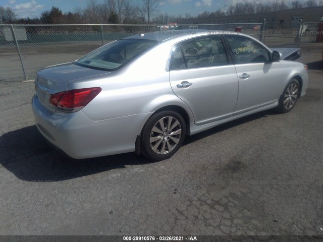 Photo 3 VIN: 4T1BK3DB5BU394490 - TOYOTA AVALON 