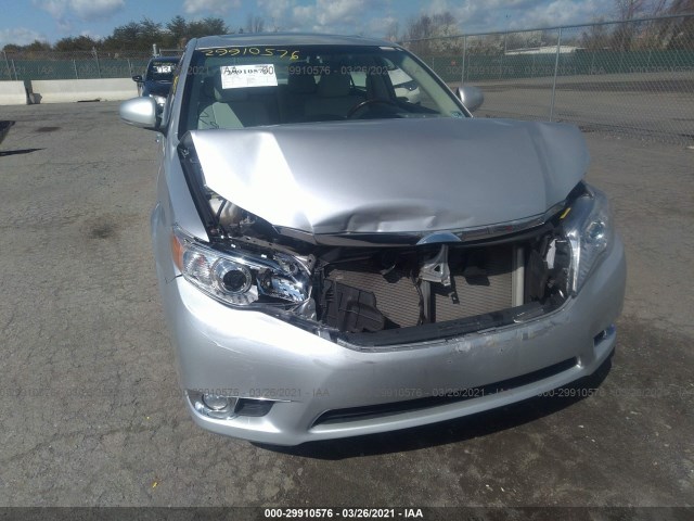 Photo 5 VIN: 4T1BK3DB5BU394490 - TOYOTA AVALON 