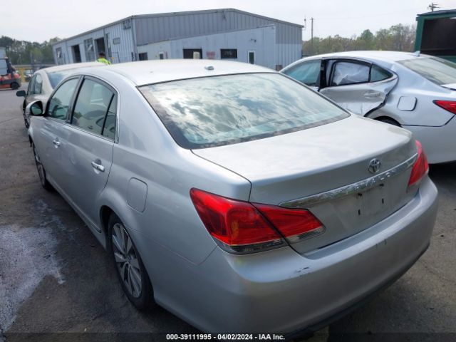 Photo 2 VIN: 4T1BK3DB5BU395249 - TOYOTA AVALON 