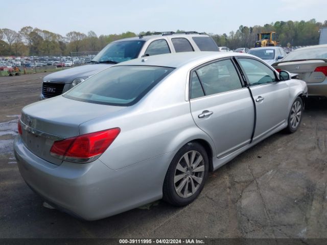 Photo 3 VIN: 4T1BK3DB5BU395249 - TOYOTA AVALON 