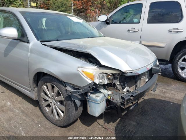 Photo 5 VIN: 4T1BK3DB5BU395249 - TOYOTA AVALON 