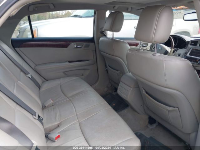 Photo 7 VIN: 4T1BK3DB5BU395249 - TOYOTA AVALON 