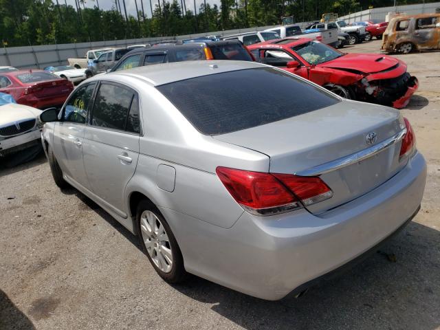 Photo 2 VIN: 4T1BK3DB5BU396157 - TOYOTA AVALON BAS 