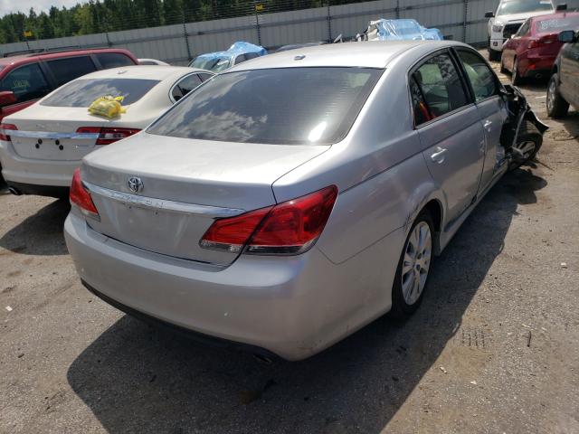 Photo 3 VIN: 4T1BK3DB5BU396157 - TOYOTA AVALON BAS 