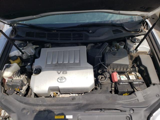 Photo 6 VIN: 4T1BK3DB5BU396157 - TOYOTA AVALON BAS 