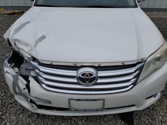 Photo 10 VIN: 4T1BK3DB5BU396949 - TOYOTA AVALON BAS 