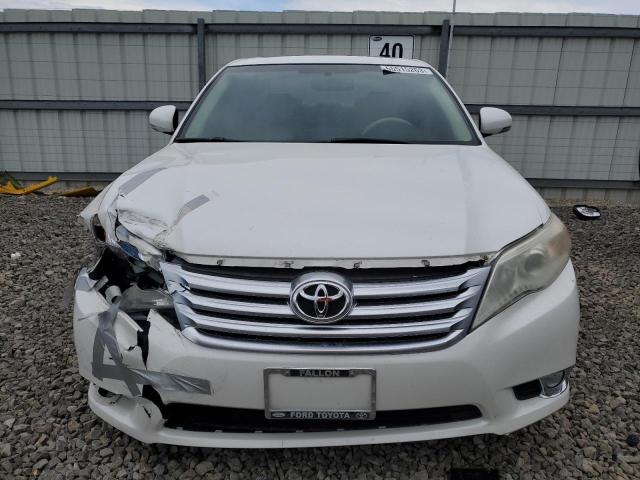 Photo 4 VIN: 4T1BK3DB5BU396949 - TOYOTA AVALON BAS 