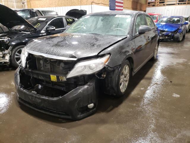 Photo 1 VIN: 4T1BK3DB5BU400711 - TOYOTA AVALON BAS 