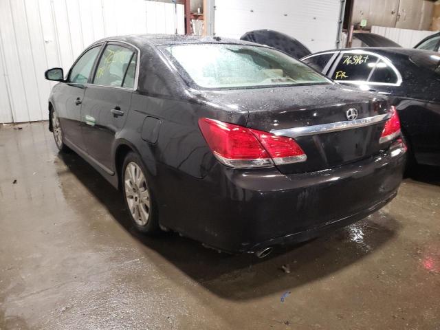 Photo 2 VIN: 4T1BK3DB5BU400711 - TOYOTA AVALON BAS 