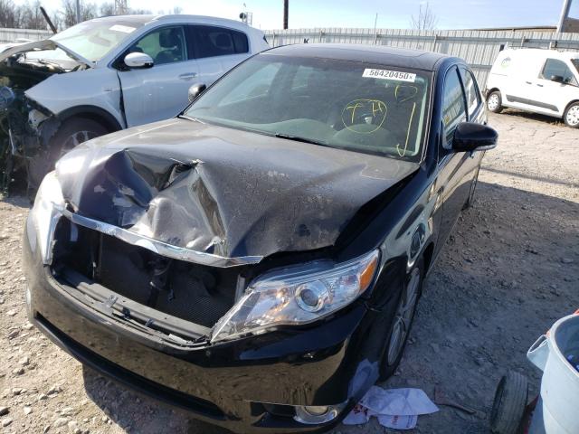 Photo 1 VIN: 4T1BK3DB5BU409120 - TOYOTA AVALON BAS 