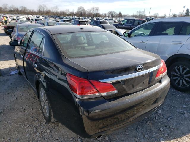 Photo 2 VIN: 4T1BK3DB5BU409120 - TOYOTA AVALON BAS 