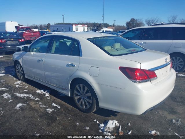 Photo 2 VIN: 4T1BK3DB5BU409196 - TOYOTA AVALON 