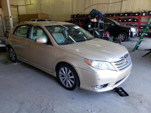 Photo 3 VIN: 4T1BK3DB5BU410591 - TOYOTA AVALON BAS 