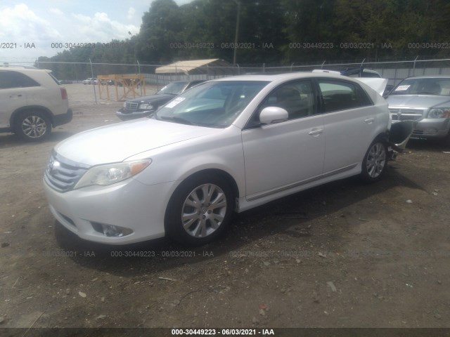 Photo 1 VIN: 4T1BK3DB5BU413359 - TOYOTA AVALON 