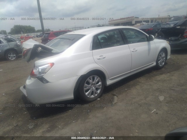 Photo 3 VIN: 4T1BK3DB5BU413359 - TOYOTA AVALON 