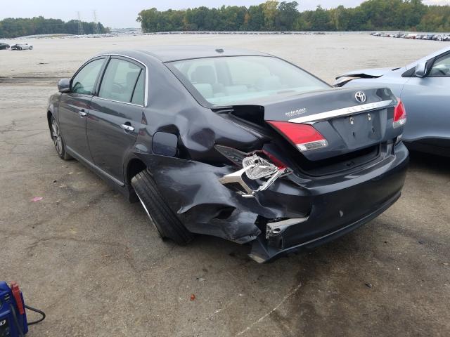 Photo 2 VIN: 4T1BK3DB5BU416584 - TOYOTA AVALON BAS 