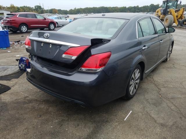 Photo 3 VIN: 4T1BK3DB5BU416584 - TOYOTA AVALON BAS 