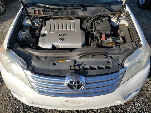 Photo 10 VIN: 4T1BK3DB5BU421834 - TOYOTA AVALON 