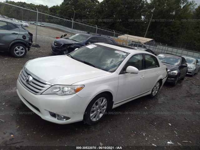 Photo 1 VIN: 4T1BK3DB5BU428511 - TOYOTA AVALON 