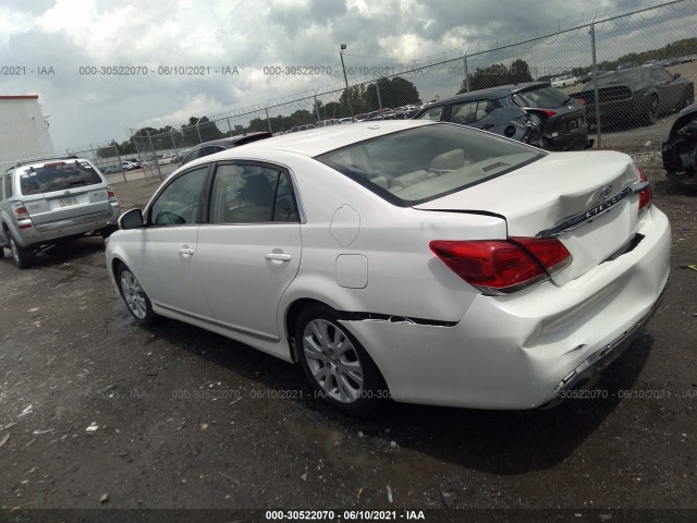 Photo 2 VIN: 4T1BK3DB5BU428511 - TOYOTA AVALON 