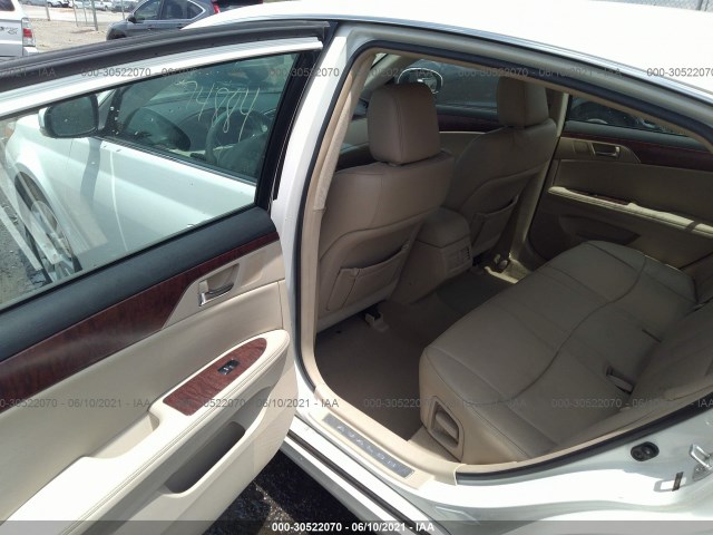 Photo 7 VIN: 4T1BK3DB5BU428511 - TOYOTA AVALON 