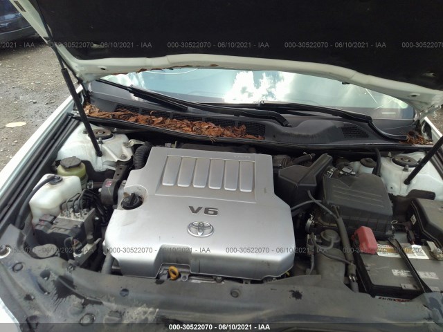 Photo 9 VIN: 4T1BK3DB5BU428511 - TOYOTA AVALON 