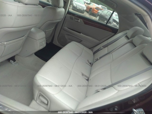 Photo 7 VIN: 4T1BK3DB5BU429416 - TOYOTA AVALON 