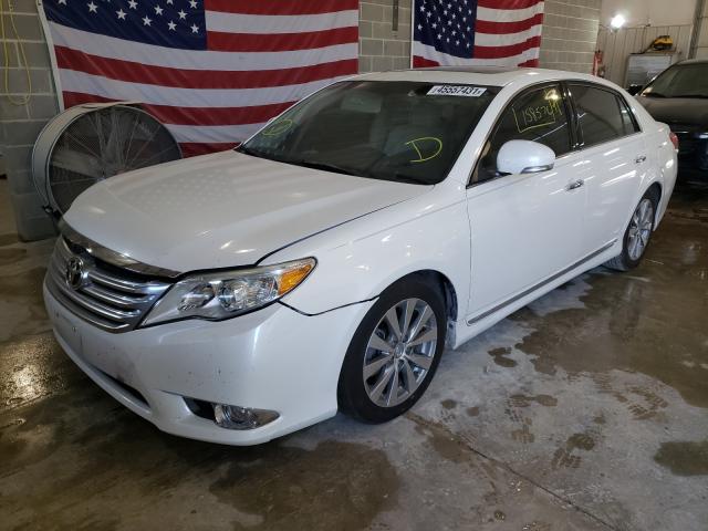 Photo 1 VIN: 4T1BK3DB5BU429884 - TOYOTA AVALON BAS 