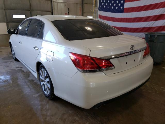 Photo 2 VIN: 4T1BK3DB5BU429884 - TOYOTA AVALON BAS 