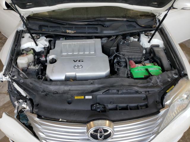 Photo 6 VIN: 4T1BK3DB5BU429884 - TOYOTA AVALON BAS 