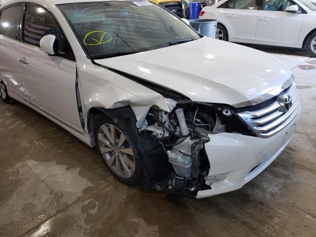 Photo 8 VIN: 4T1BK3DB5BU429884 - TOYOTA AVALON BAS 