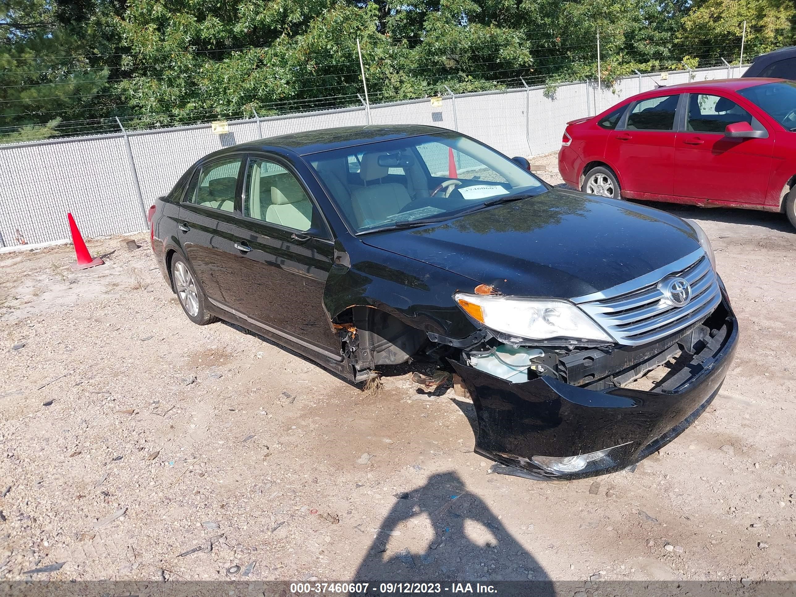 Photo 0 VIN: 4T1BK3DB5BU430257 - TOYOTA AVALON 