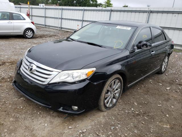 Photo 1 VIN: 4T1BK3DB5BU432106 - TOYOTA AVALON BAS 