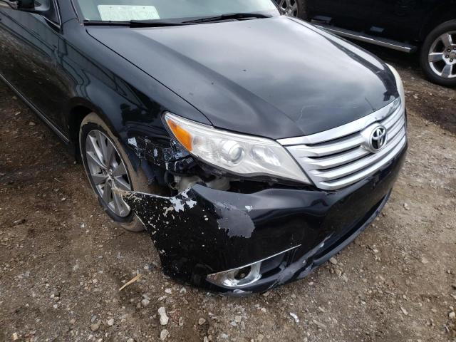 Photo 8 VIN: 4T1BK3DB5BU432106 - TOYOTA AVALON BAS 