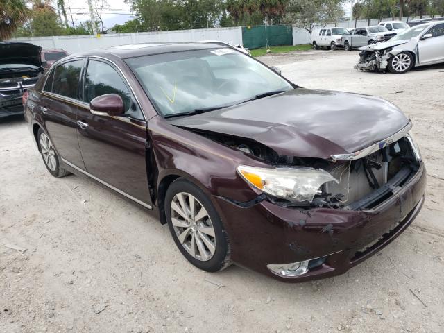 Photo 0 VIN: 4T1BK3DB5BU434924 - TOYOTA AVALON BAS 