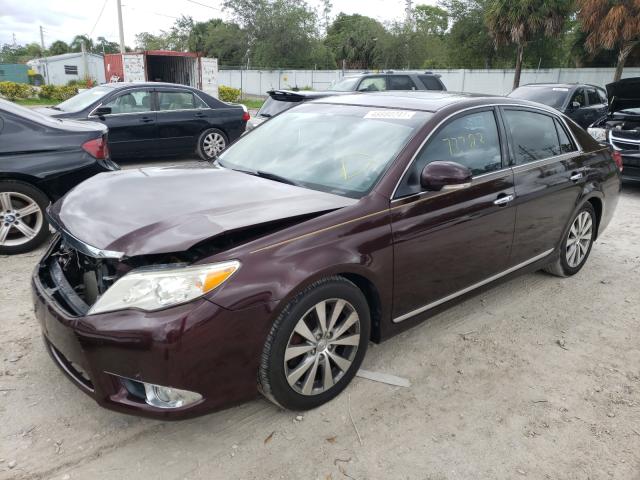 Photo 1 VIN: 4T1BK3DB5BU434924 - TOYOTA AVALON BAS 