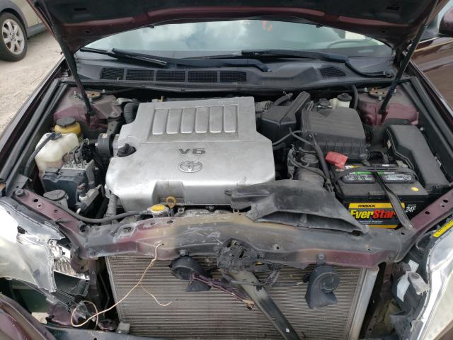 Photo 6 VIN: 4T1BK3DB5BU434924 - TOYOTA AVALON BAS 