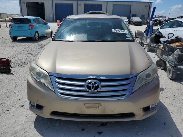 Photo 4 VIN: 4T1BK3DB5BU435166 - TOYOTA AVALON BAS 