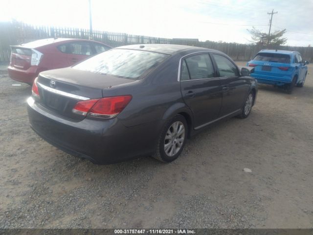 Photo 3 VIN: 4T1BK3DB5BU435264 - TOYOTA AVALON 