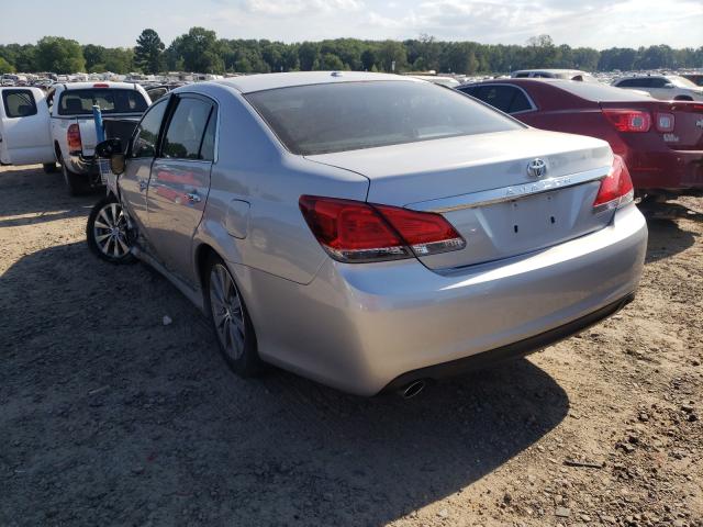 Photo 2 VIN: 4T1BK3DB5BU435636 - TOYOTA AVALON BAS 