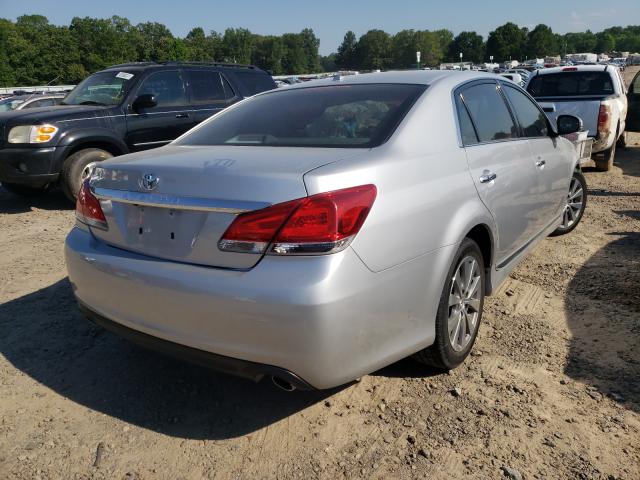 Photo 3 VIN: 4T1BK3DB5BU435636 - TOYOTA AVALON BAS 