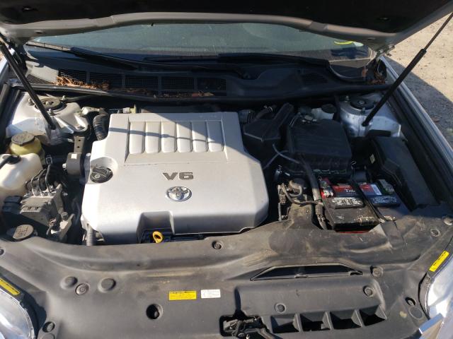 Photo 6 VIN: 4T1BK3DB5BU435636 - TOYOTA AVALON BAS 