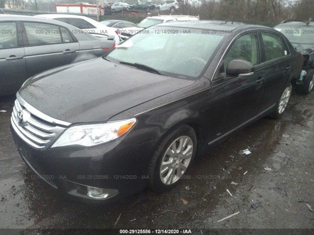 Photo 1 VIN: 4T1BK3DB5CU442457 - TOYOTA AVALON 