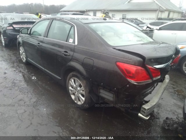 Photo 2 VIN: 4T1BK3DB5CU442457 - TOYOTA AVALON 