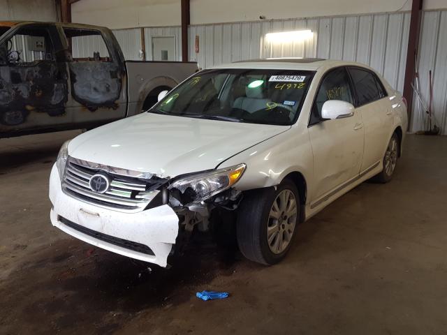 Photo 1 VIN: 4T1BK3DB5CU444998 - TOYOTA AVALON BAS 