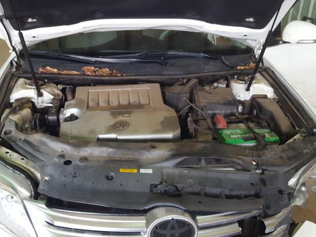 Photo 6 VIN: 4T1BK3DB5CU444998 - TOYOTA AVALON BAS 