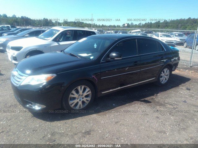 Photo 1 VIN: 4T1BK3DB5CU446489 - TOYOTA AVALON 