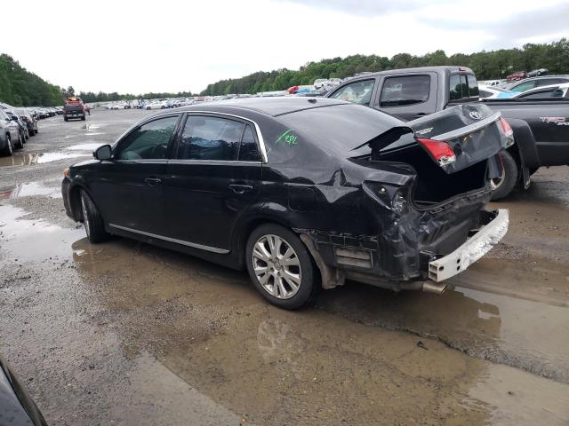 Photo 1 VIN: 4T1BK3DB5CU446699 - TOYOTA AVALON 